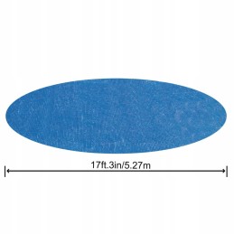 Bestway saulės kolektorius skirtas flowclear baseinui 549 cm