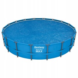 Bestway saulės kolektorius skirtas flowclear baseinui 549 cm