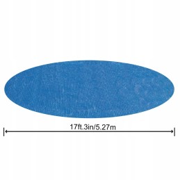 Bestway saulės kolektorius skirtas flowclear baseinui 549 cm