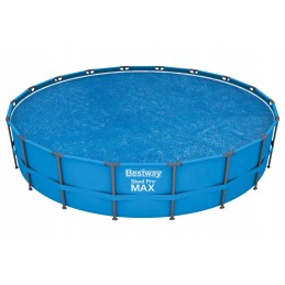 Bestway saulės kolektorius skirtas flowclear baseinui 549 cm