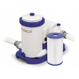 Filtro siurblys baseinams 9463l h bestway 58391