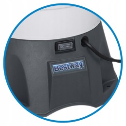 Smėlio siurblys 3028 lh smėlio 25kg bestway 58515
