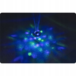 Bestway 58493 LED baseino lempa su įmontuotu fontanu