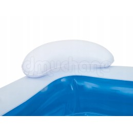 Penkių kampų pripučiamas baseinas 213 x 207 x 69 cm bestway