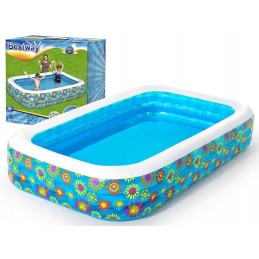Bestway didelis pripučiamas baseinas 305x183x56cm 54121