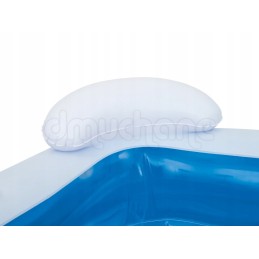 Penkių kampų pripučiamas baseinas 213 x 207 x 69 cm bestway