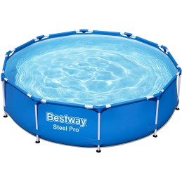 Sodo baseino rėmas 305x76cm bestway vaikams