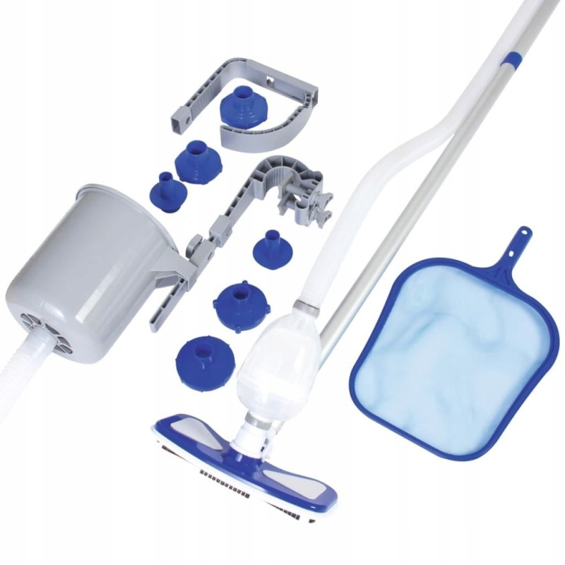 flowclear del baseino valymo rinkinys