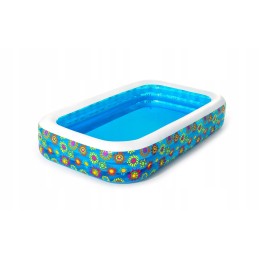 Bestway 54121 pripučiamas baseinas 305x183x56 cm 1161l