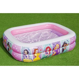 Disney Princess pripučiamas baseinas 200 x 146 x 48 cm bestway 91056