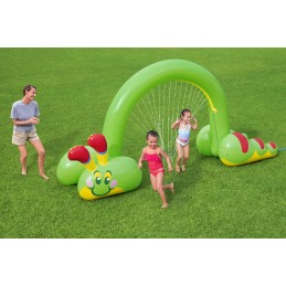 Bestway 52398 didelių vartų sodo purkštuvų gesintuvas 3 38m x 110m