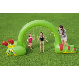 Bestway 52398 didelių vartų sodo purkštuvų gesintuvas 3 38m x 110m