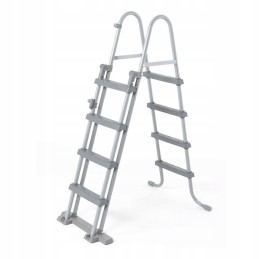 Bestway baseino kopėčios 122 cm