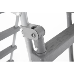 Bestway baseino kopėčios 122 cm