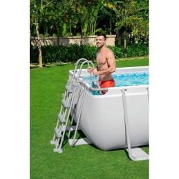 Bestway baseino kopėčios 122 cm