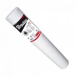 Bradas agrotekstilė 50 žieminė balta, 1,1 x 100 m -