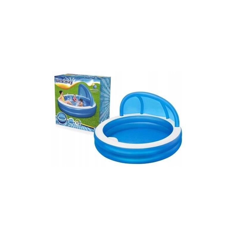 Pripučiamas baseinas 185x180x53cm