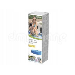 Plieninis sodo baseinas 366 x 76 cm intex 28210