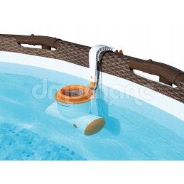 Skimatic bestway filtro siurblys
