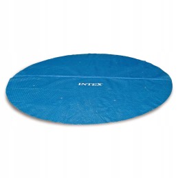 Saulės dangtis baseinui 457 cm intex 28013