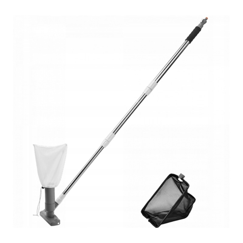 Rinkinys tvenkiniams ir baseinams valyti wh