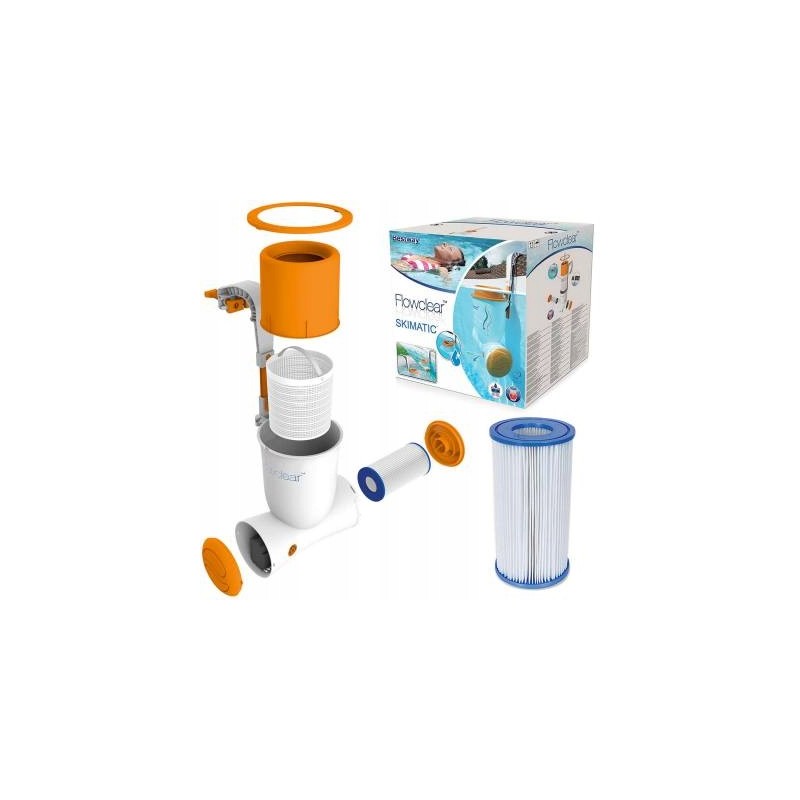 Skimatic Bestway 58469 filtro siurblys