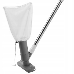 Balto tvenkinio baseino valymo rinkinys