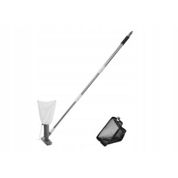 Balto tvenkinio baseino valymo rinkinys