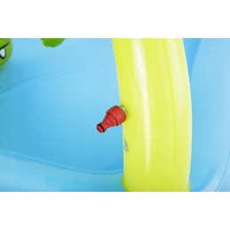 Žaidimų aikštelė sodo fantastiniam akvariumui 239x206x86 bestway čiuožykla