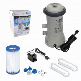 Sodo baseinas 305cm vaikams intex komplektas