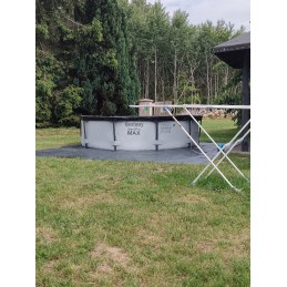 Bestway baseino 305x76 siurblio rėmo dangtis pro maks