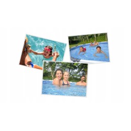 Sodo karkasinis baseinas 366x76 cm bestway 56416