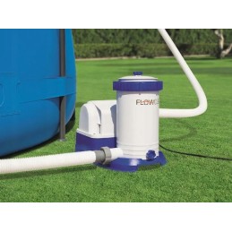 Baseino filtro siurblys 9463 lh bestway 58391