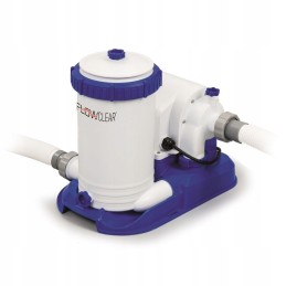 Baseino filtro siurblys 9463 lh bestway 58391