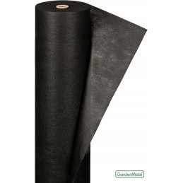 Augalinis mulčiavimas nuo piktžolių audinys 100x 5000cm 50 g m2