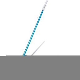 Baseino valymo šepetys su žarna ir teleskopu