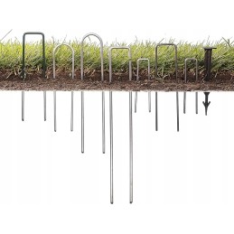 Augalinis mulčiavimas nuo piktžolių audinys 100x 5000cm 50 g m2