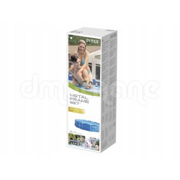 Plieninis sodo baseinas 366 x 76 cm intex 28210