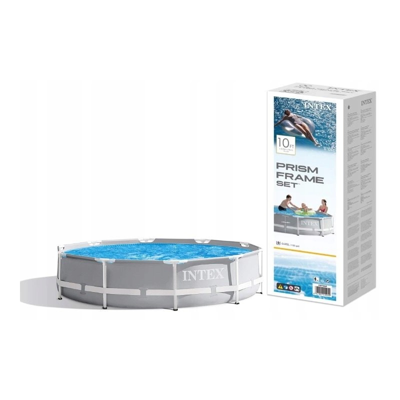 Prizminio rėmo baseinas 305x76 26700np 14249