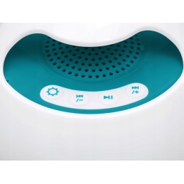 Bestway plaukiojantis musicwave garsiakalbis su Bluetooth ir LED lempute 58700