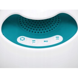 Bestway plaukiojantis musicwave garsiakalbis su Bluetooth ir LED lempute 58700