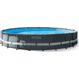 Lapas dengia intex ultra xtr rėmą 610x122cm