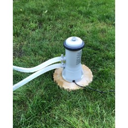 Filtro siurblys 3785 2687l g 28638 intex