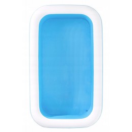 Didelis sodo baseinas liukso mėlyna 305x183x56 bestway