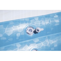 Didelis sodo baseinas liukso mėlyna 305x183x56 bestway