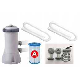 Intex 28638 filtro siurblys 3785 lh baseino filtras