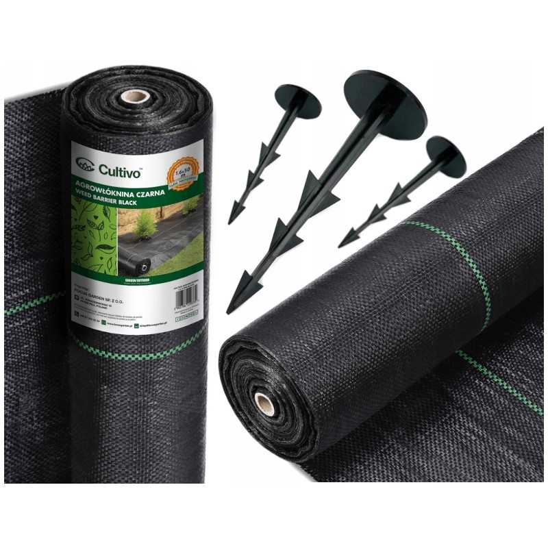 Kas yra cultivo geotekstilė?