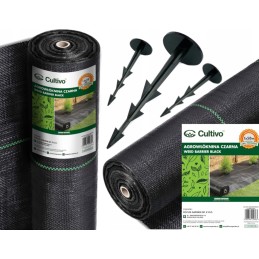 Kas yra cultivo geotekstilė?