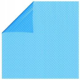 Vidaxl baseino danga mėlyna 975 x 488 cm PE