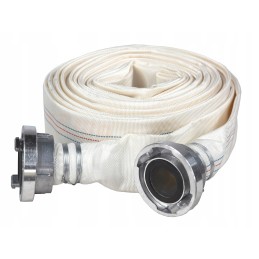 Gaisrinė žarna 2 52mm 20m jungtys